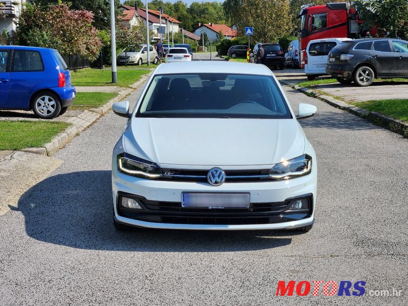 2020' Volkswagen Polo 1,0 Tsi photo #1