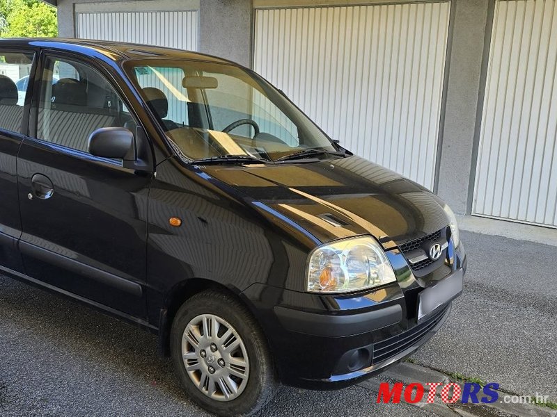 2008' Hyundai Atos 1,1 I photo #6