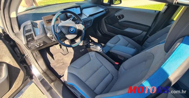2018' BMW i3 I3S photo #5