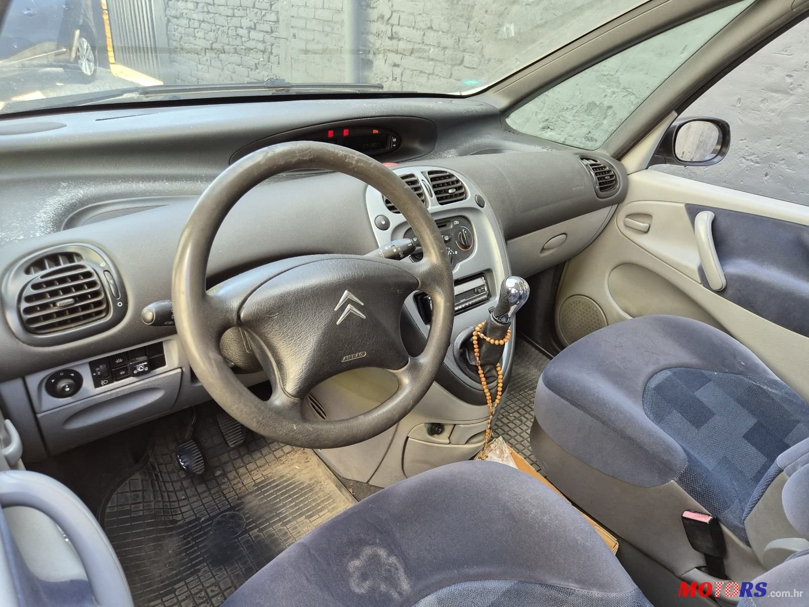 2005' Citroen Xsara Picasso 1,6 I photo #5
