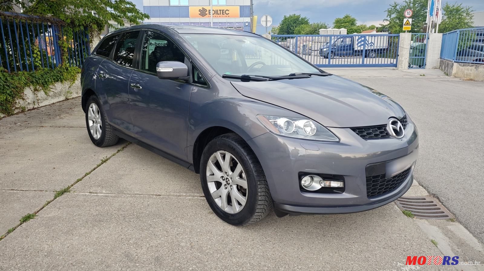 2007' Mazda CX-7 2,3 I Turbo photo #2