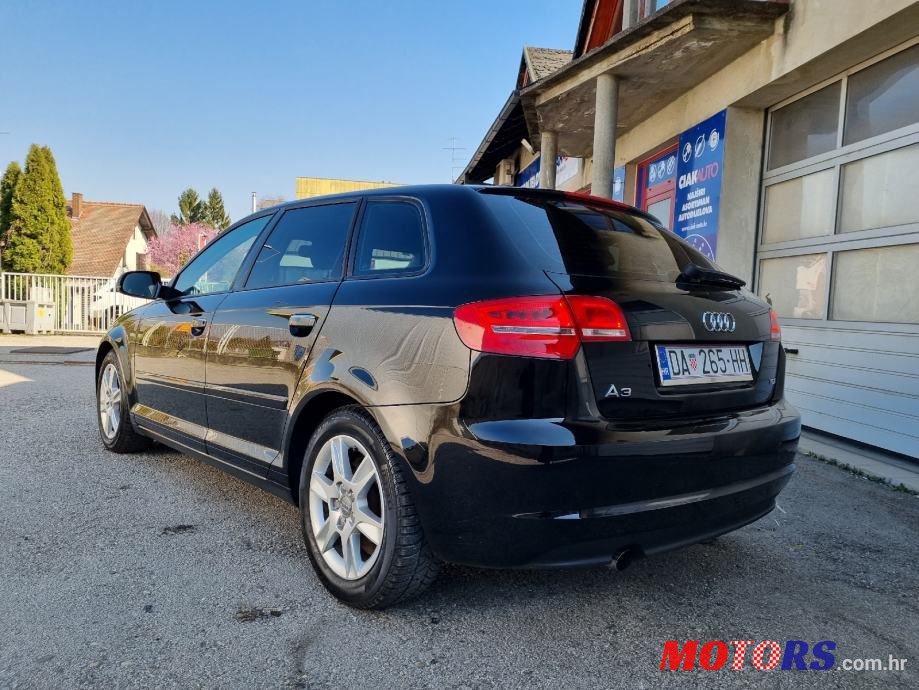 2010' Audi A3 photo #5