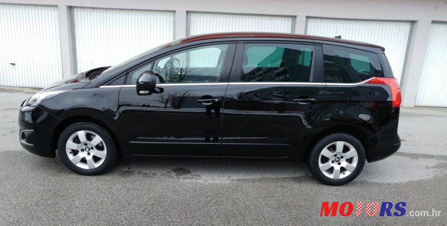 2015' Peugeot 5008 1,6 photo #2