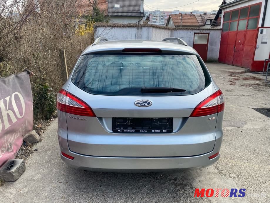 2008' Ford Mondeo Karavan photo #5