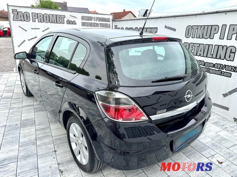 2009' Opel Astra 1,4 photo #4