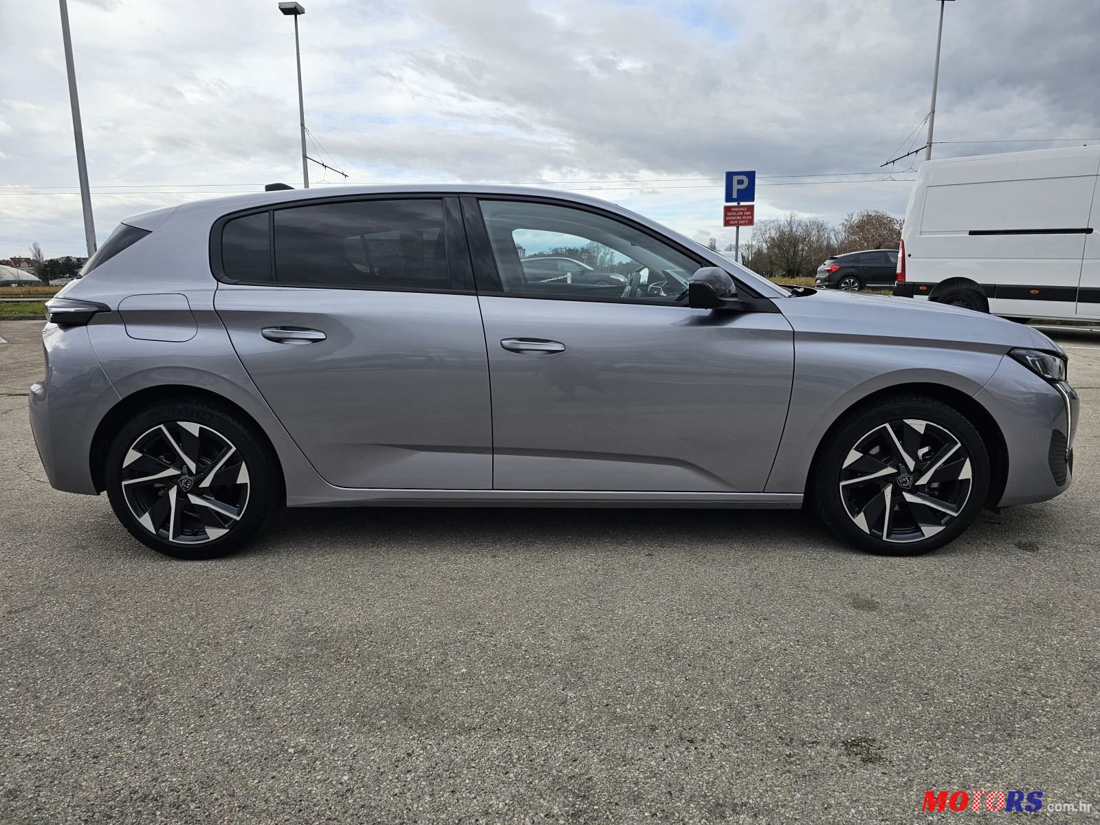 2024' Peugeot 308 1,2 photo #3