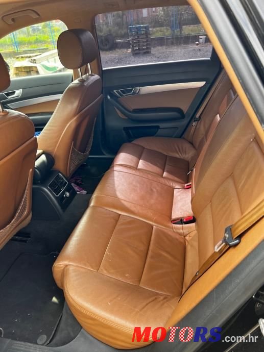 2009' Audi A6 2,7 V6 Tdi photo #5