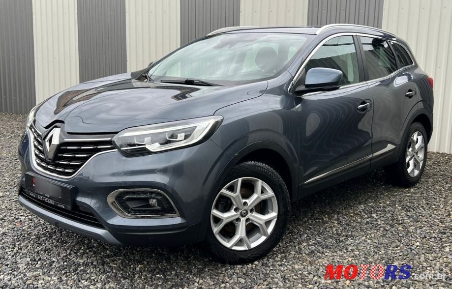 2019' Renault Kadjar Dci 115 photo #2