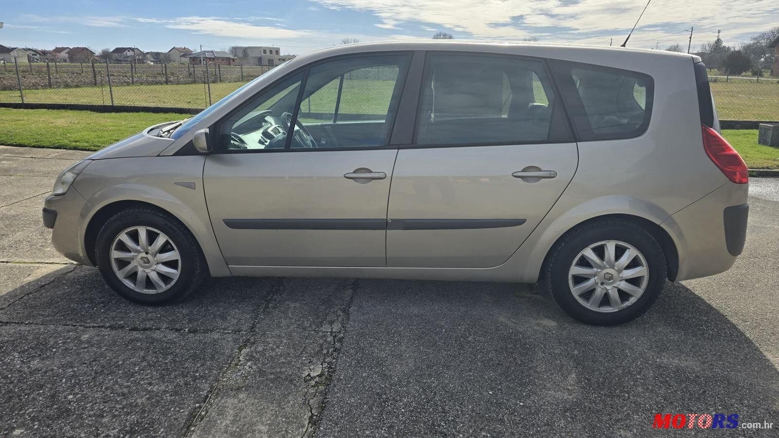 2007' Renault Grand Scenic 1,5 Dci photo #1