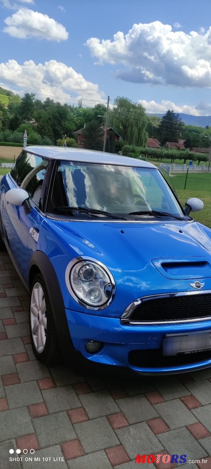 2008' MINI Cooper photo #6