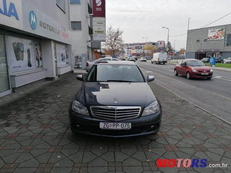 2008' Mercedes-Benz C-Klasa 200 Cdi photo #2