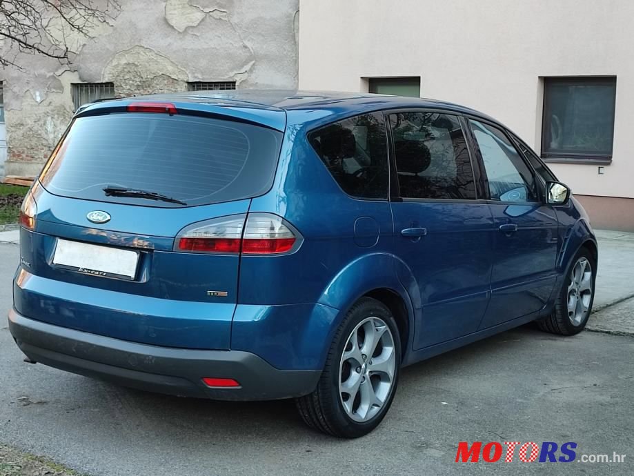 2008' Ford S-Max 2,0 photo #3