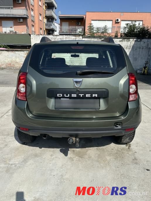 2013' Dacia Duster photo #6