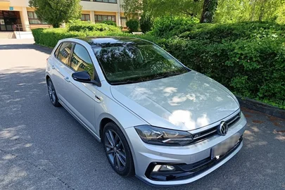 2019' Volkswagen Polo 1,0 Tsi