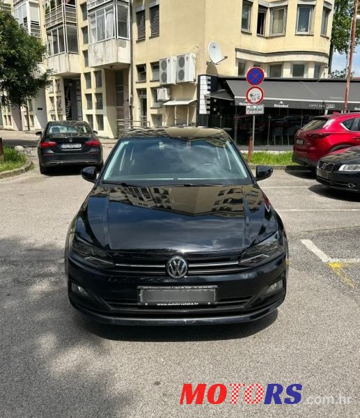 2019' Volkswagen Polo 1,6 Tdi photo #1