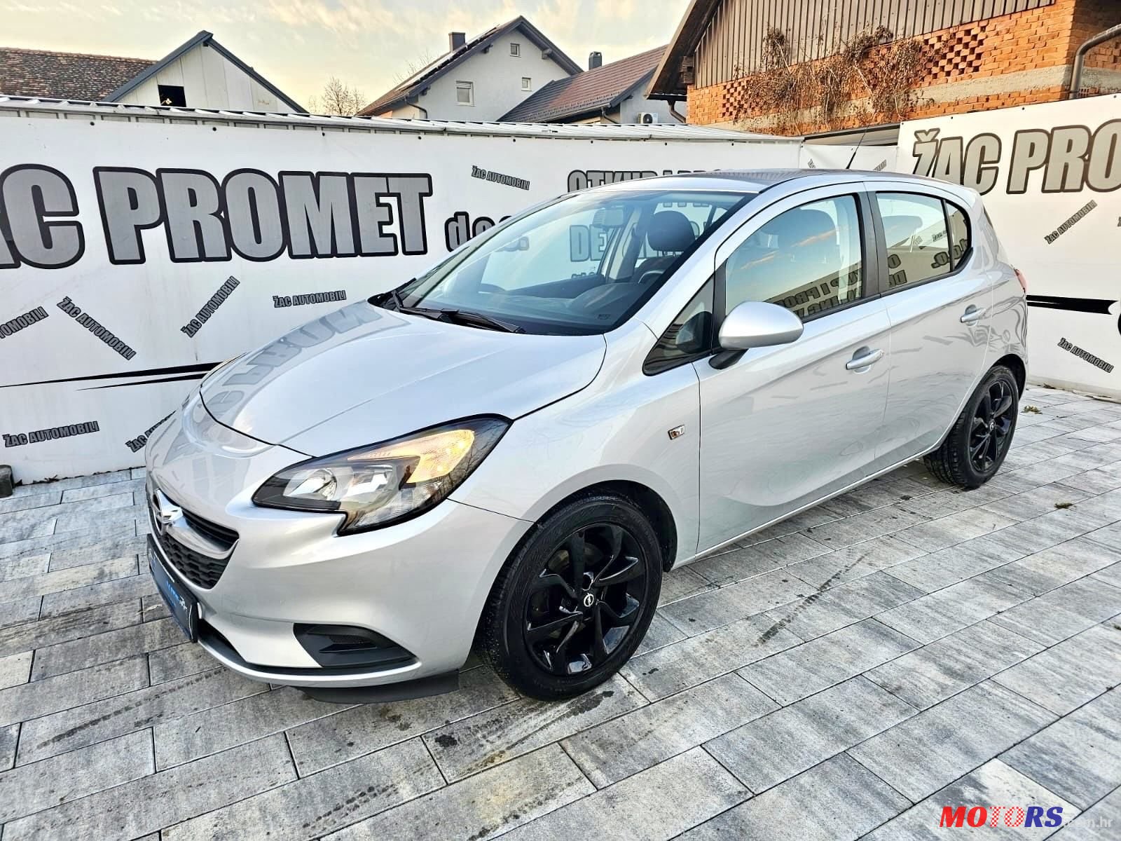 2015' Opel Corsa 1,3 Cdti photo #4
