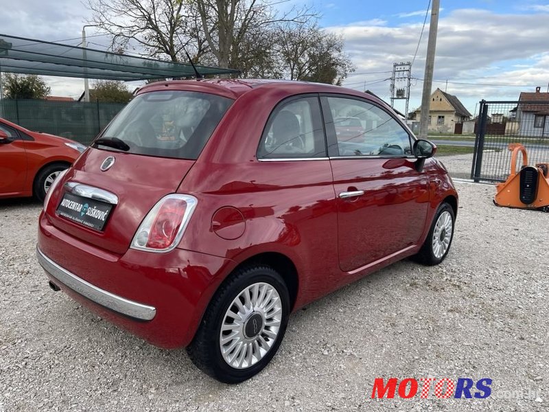 2008' Fiat 500 photo #2