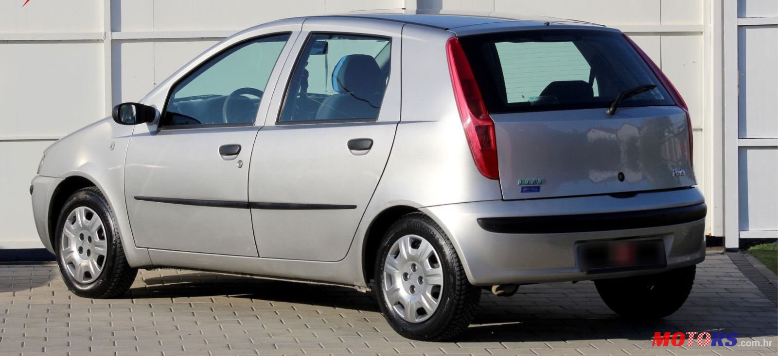 2002' Fiat Punto 1,2 photo #5