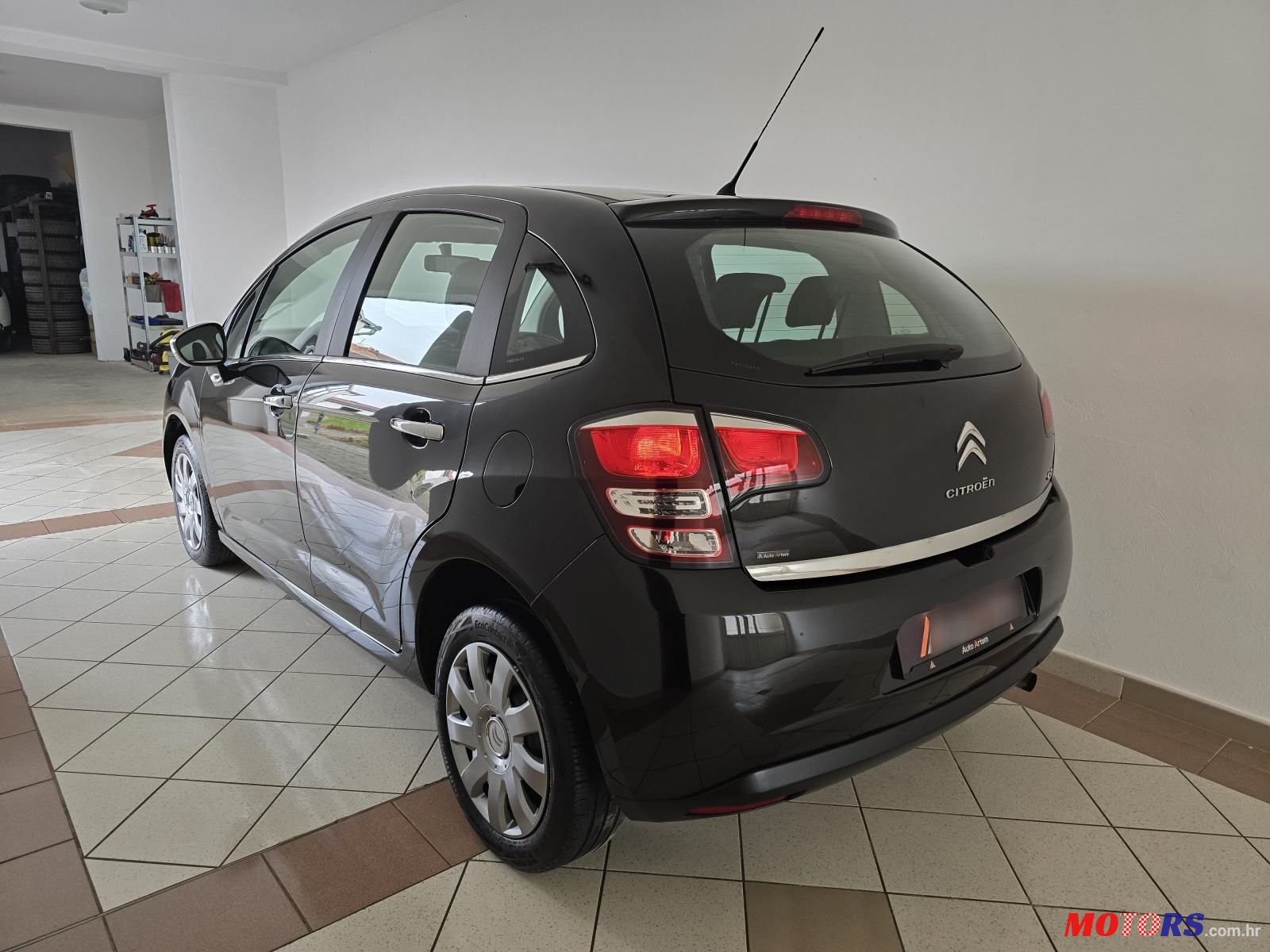 2015' Citroen C3 1,2 Vti photo #4