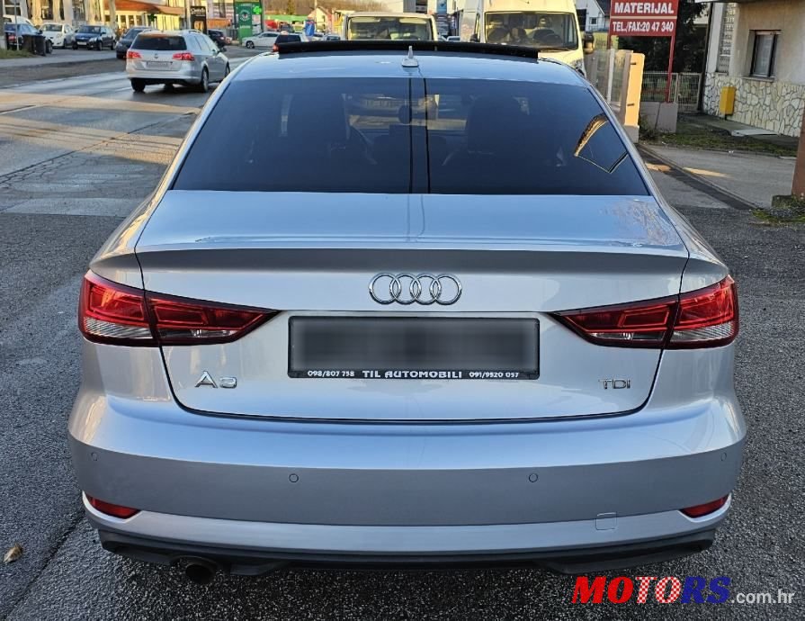 2017' Audi A3 Sport photo #6