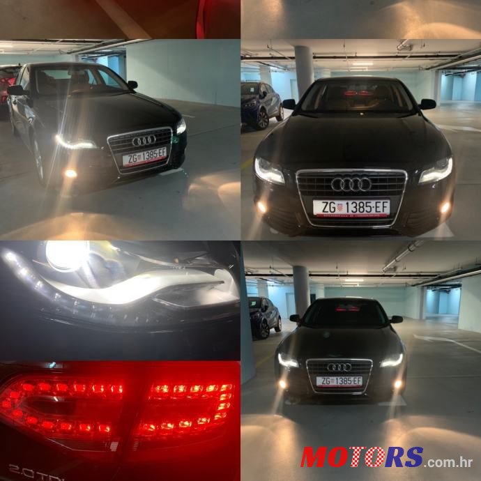 2010' Audi A4 Avant photo #2