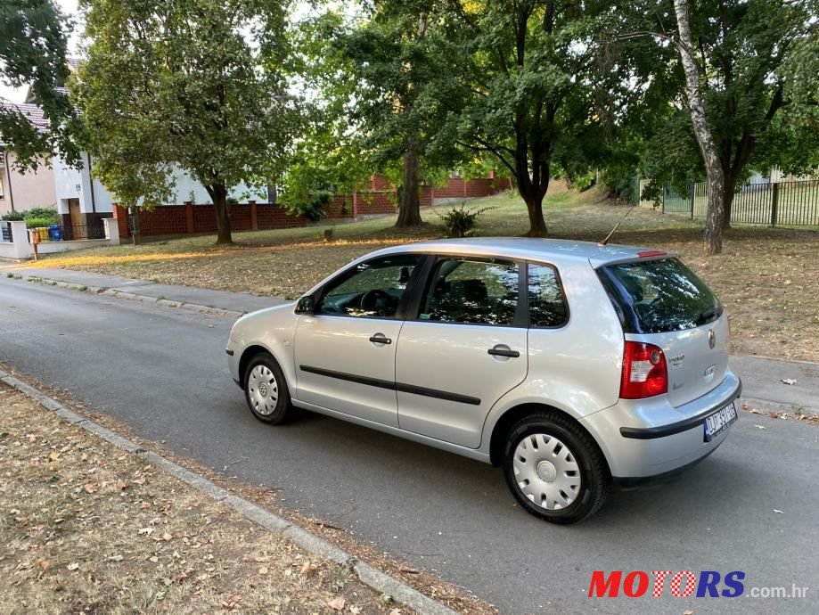 2004' Volkswagen Polo 1,2 photo #1