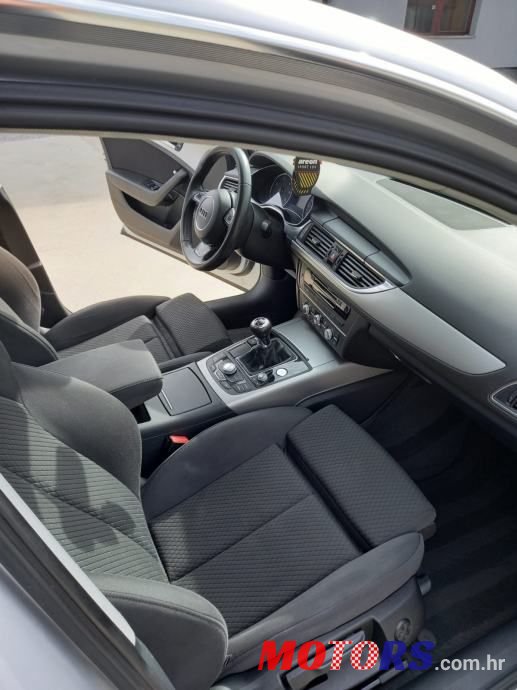 2013' Audi A6 Avant photo #6