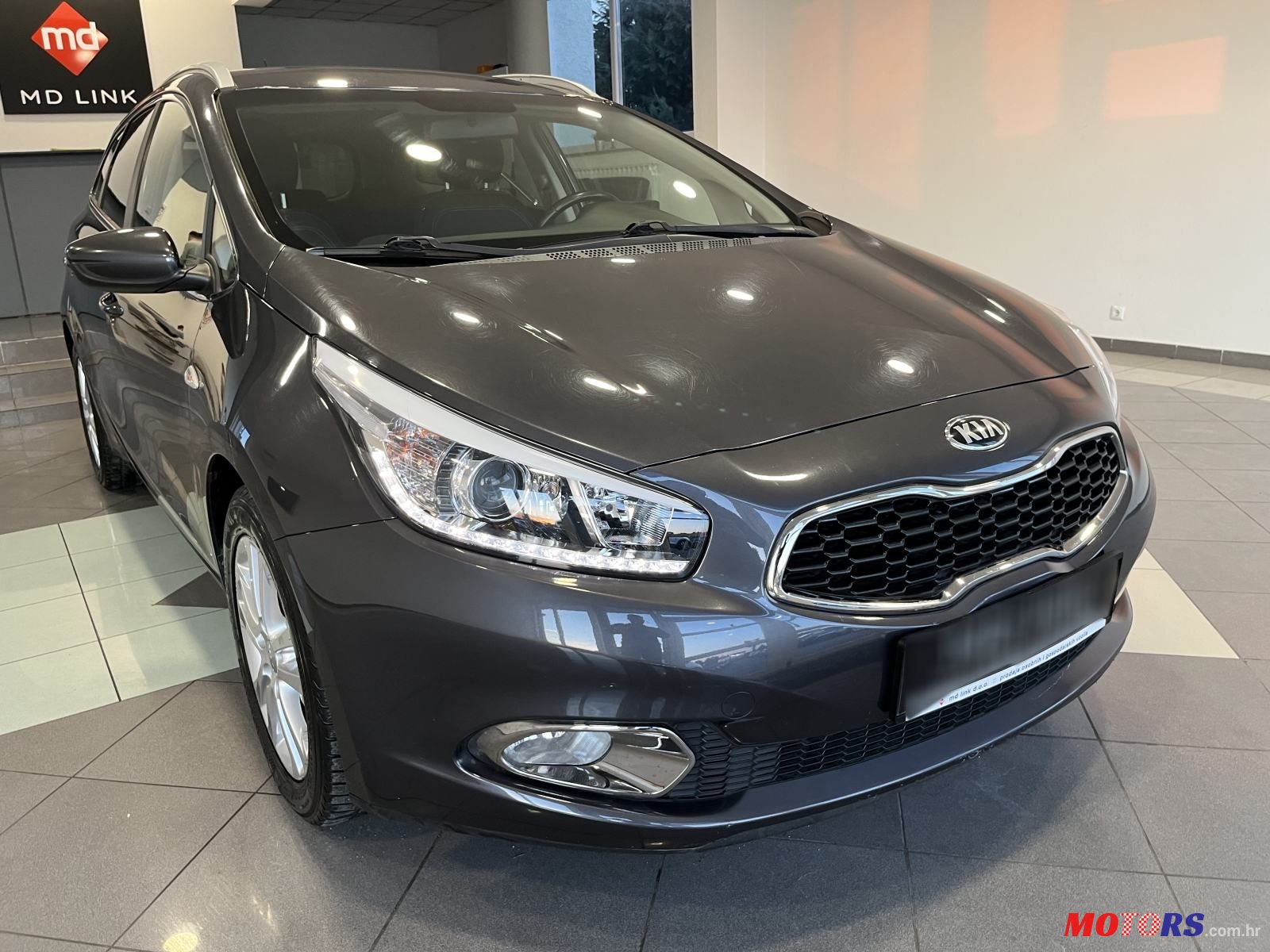 2014' Kia Ceed Sportswagon photo #3