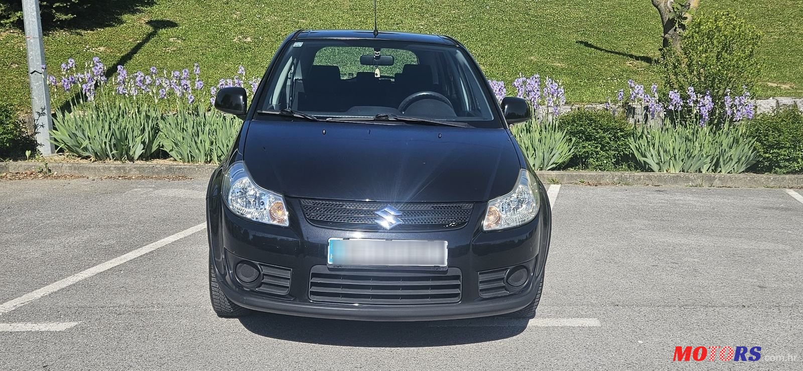 2008' Suzuki SX4 1,5 Glx photo #1
