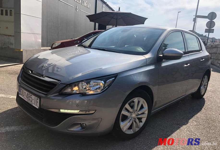 2014' Peugeot 308 1,6 Hdi photo #1