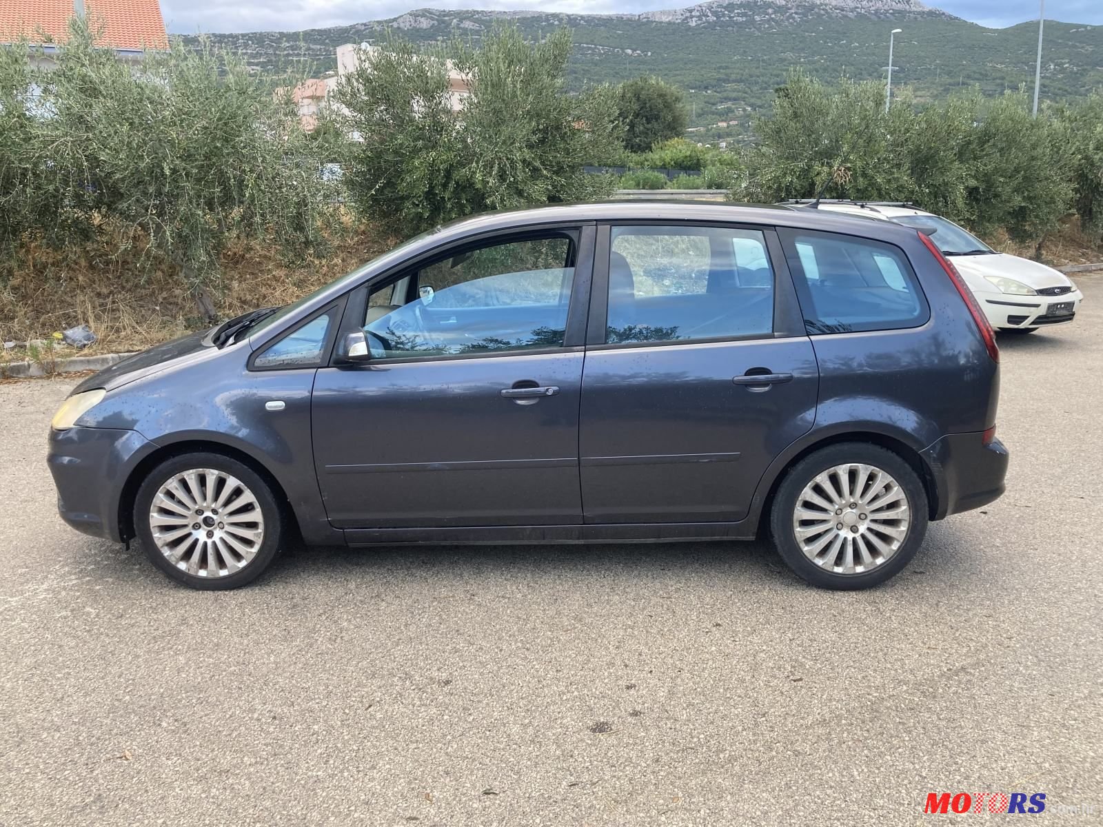 2007' Ford C-MAX 1,5 photo #3