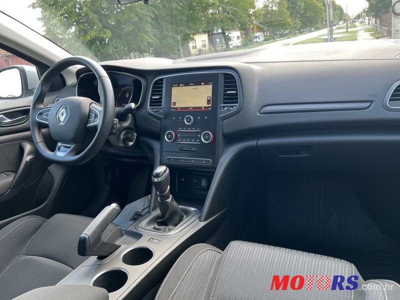 2019' Renault Megane Grandtour Dci 115 photo #5