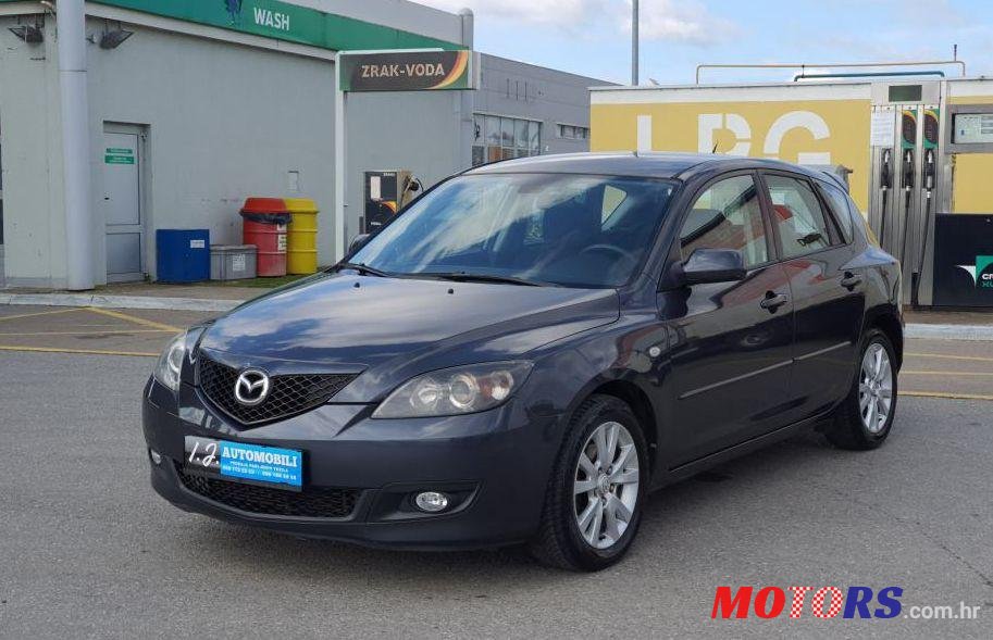 2007' Mazda 3 Cd110 Ce photo #1