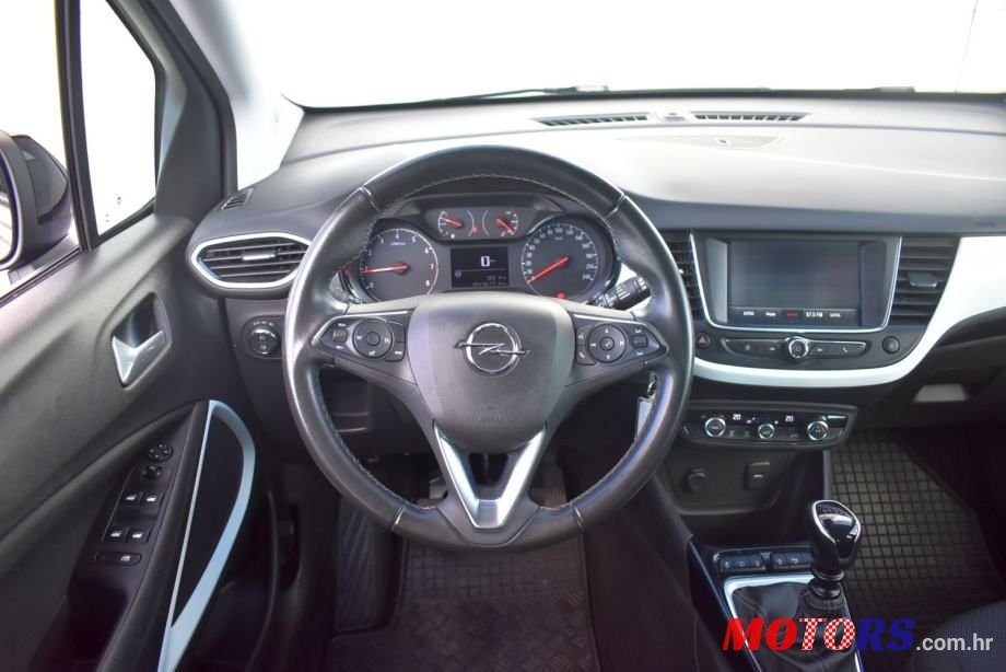 2022' Opel Crossland X 1.5  Cdti photo #4