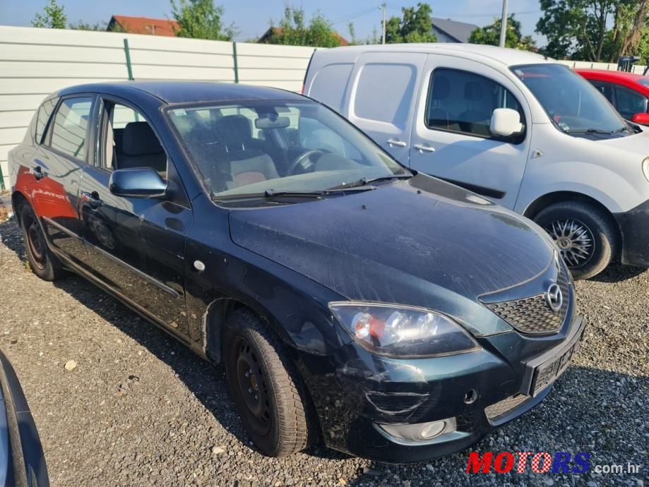 2006' Mazda 3 photo #2