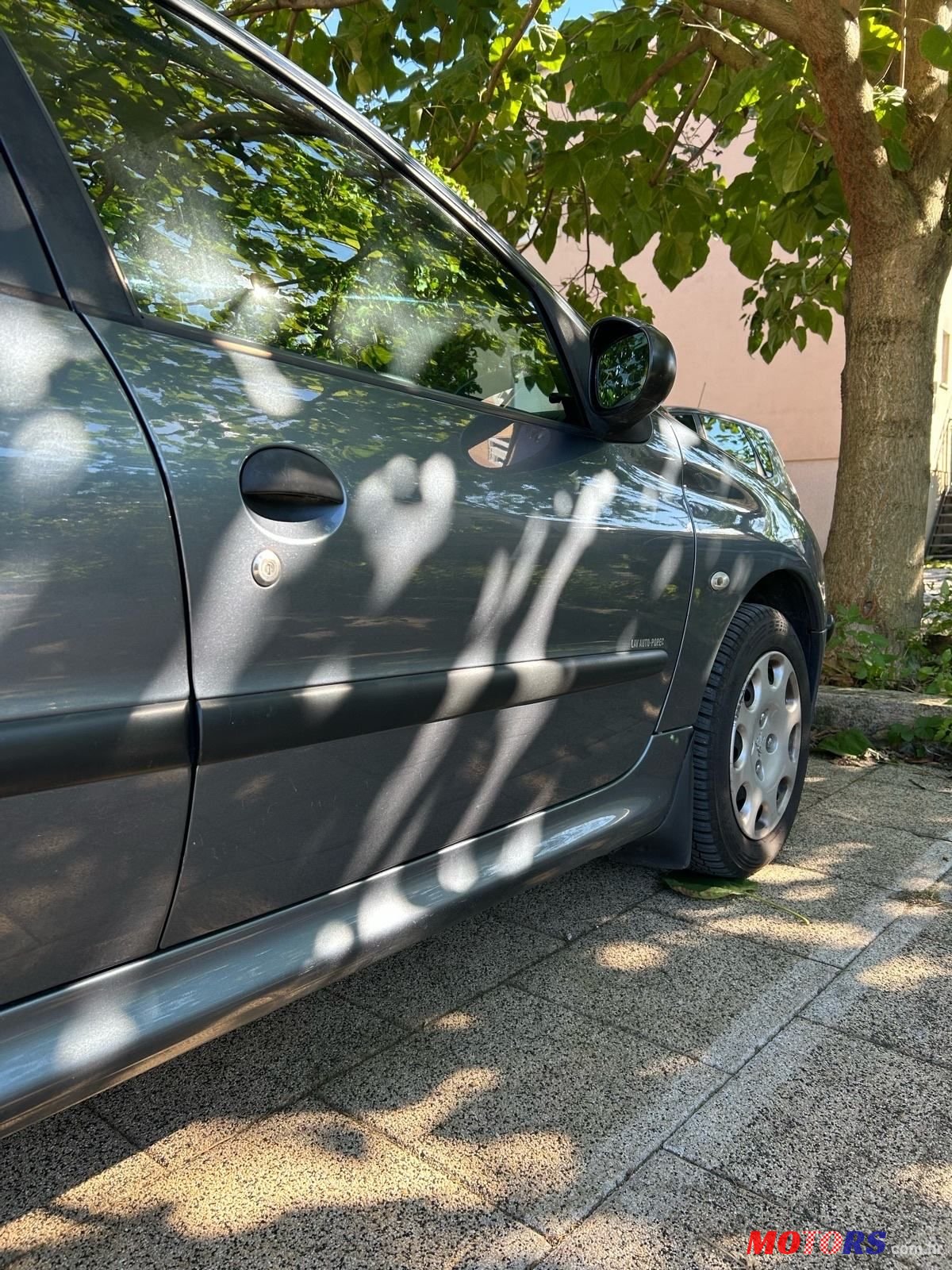 2006' Peugeot 206 photo #5