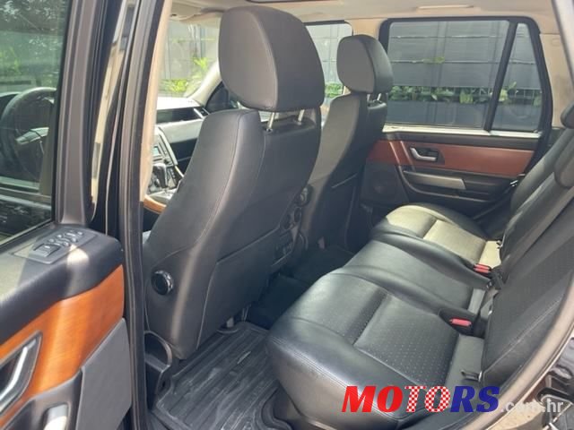 2007' Land Rover Range Rover Sport photo #6