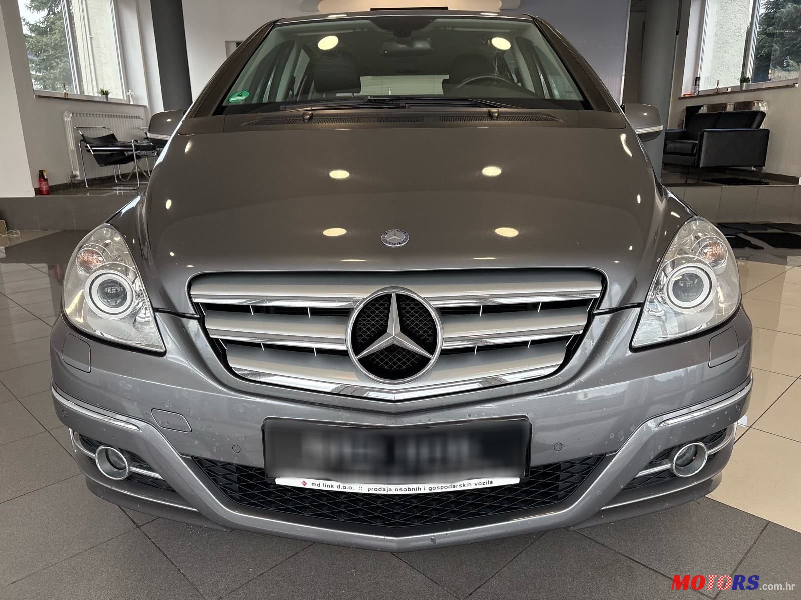 2010' Mercedes-Benz B-Klasa 180 Cdi photo #2