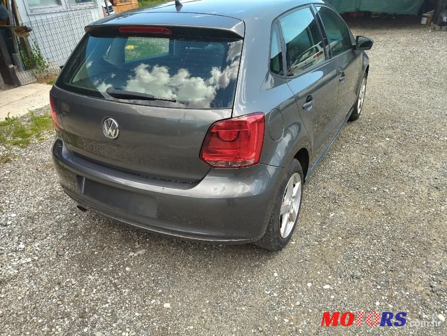 2011' Volkswagen Polo 1,6 Tdi photo #2