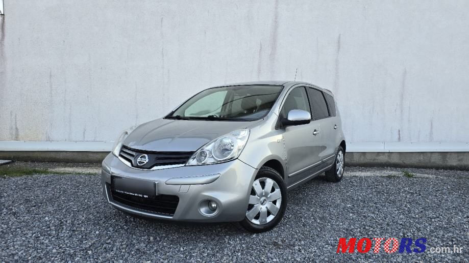 2013' Nissan Note 1,5 Dci photo #1