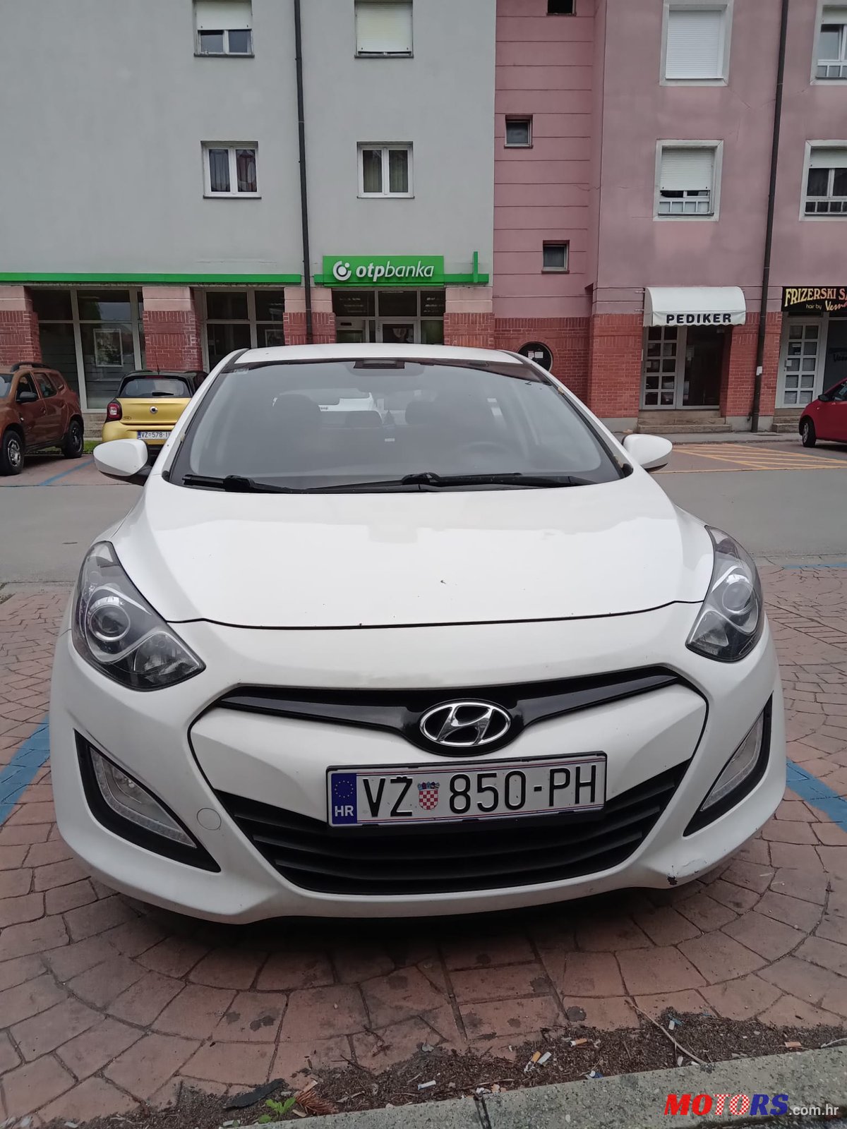 2014' Hyundai i30 photo #2