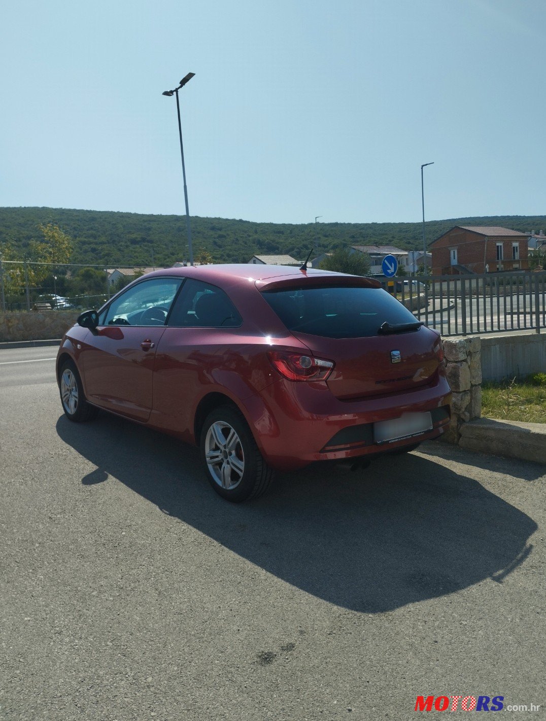 2010' SEAT Ibiza photo #1