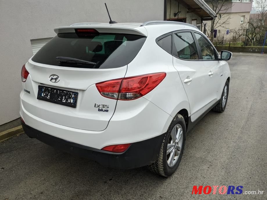 2013' Hyundai ix35 1,7 Crdi photo #5