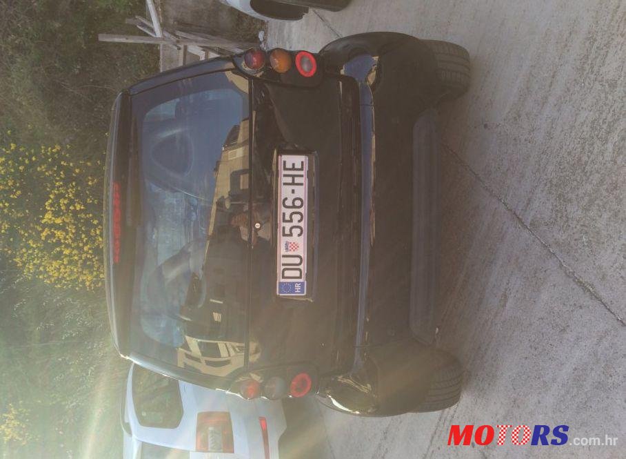 2001' Smart Fortwo Coupe Pulse photo #2