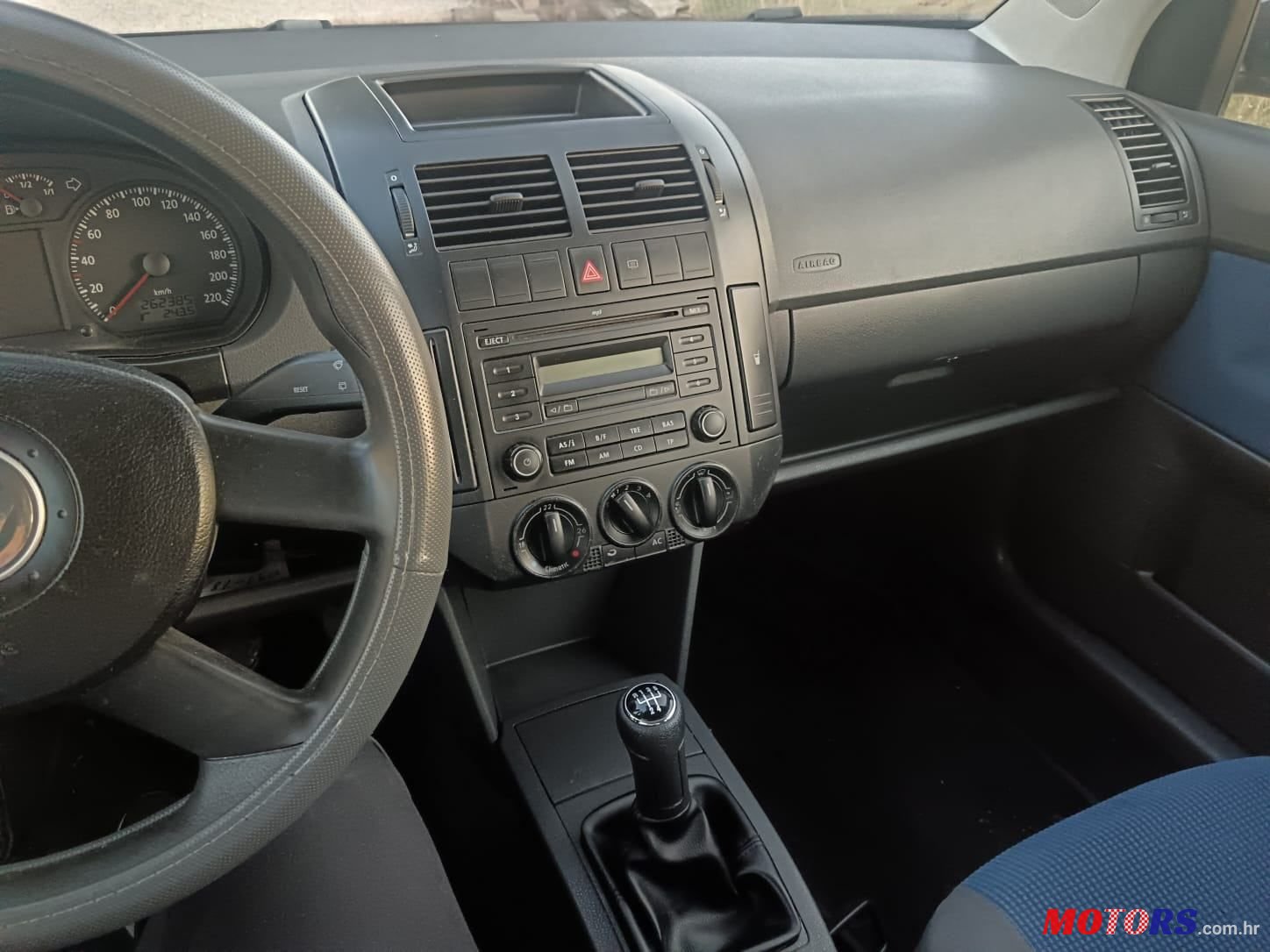 2006' Volkswagen Polo 1,4 Tdi photo #4