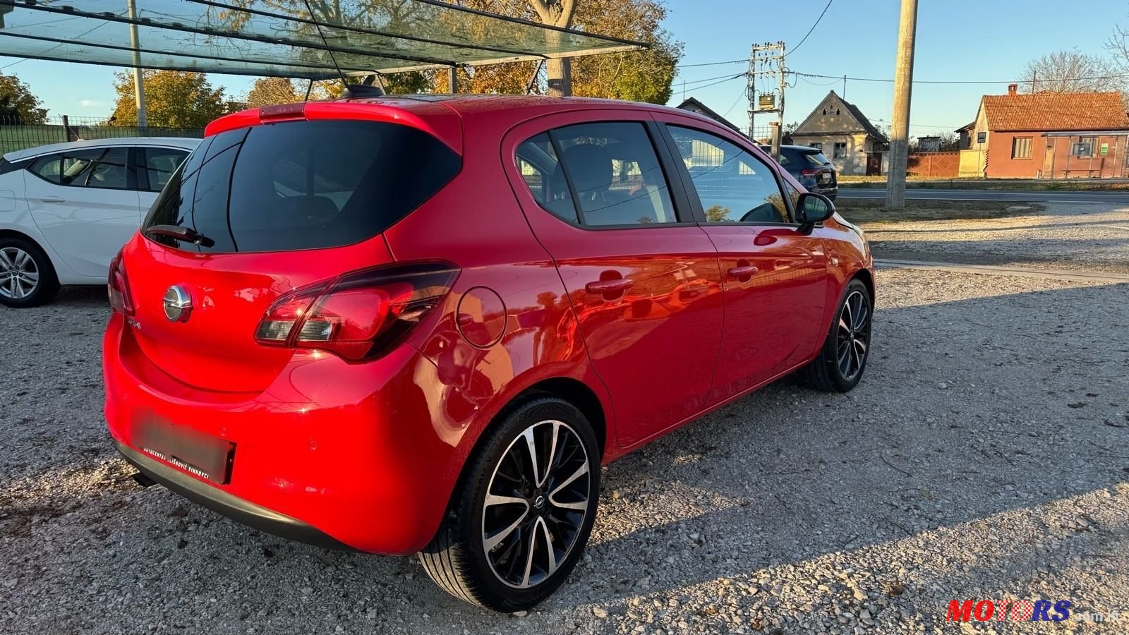 2019' Opel Corsa 1,2 photo #3