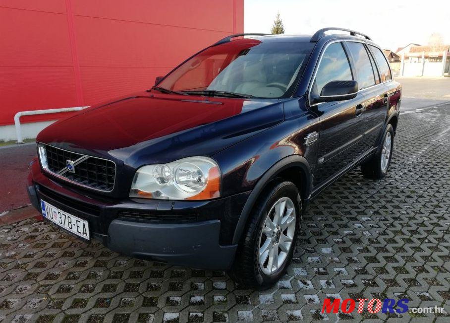 2005' Volvo XC90 Awd 2,4 D photo #1