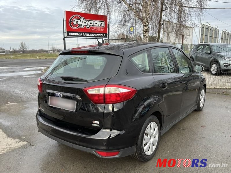 2015' Ford C-MAX 1,0 photo #6