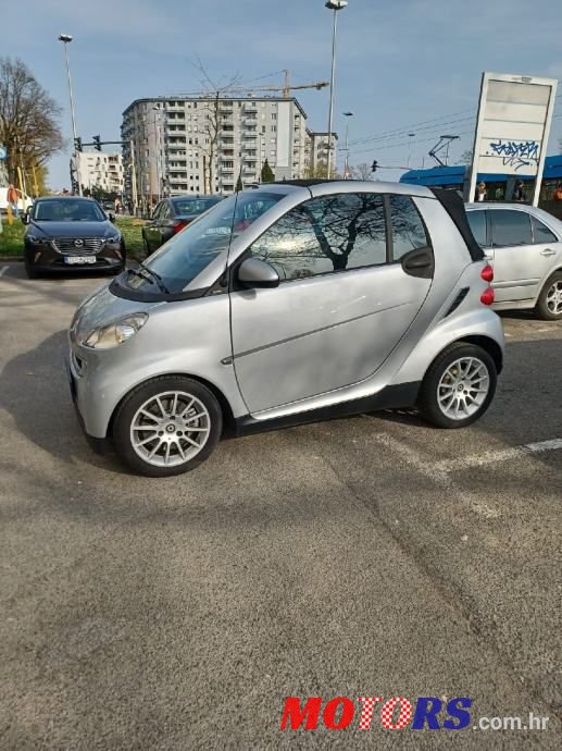 2008' Smart Fortwo 1.0  Turbo photo #1