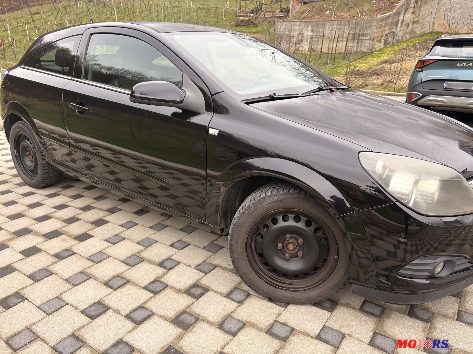2006' Opel Astra 1,9 Cdti Sport photo #1